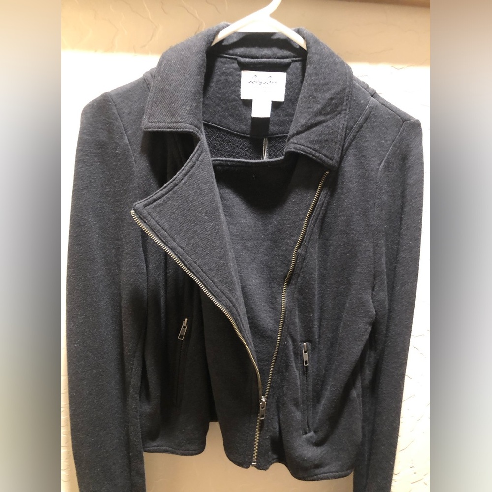 Lucky Brand Bomber style Jacket